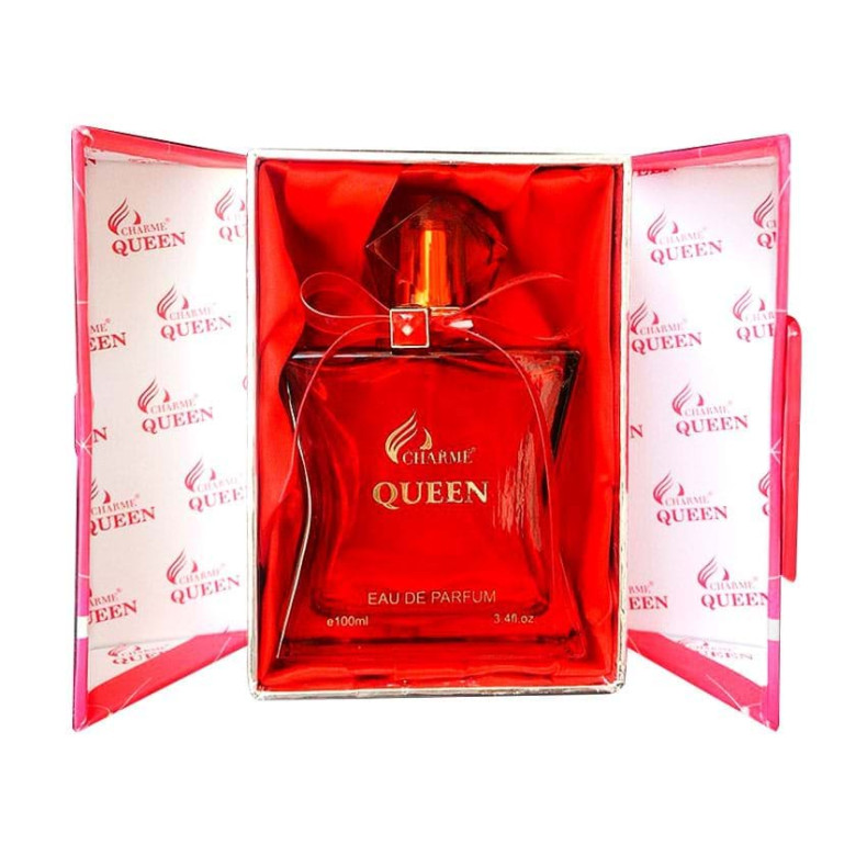 Nước Hoa Nữ Charme Queen 100ml EDP – Charme Perfume Chính Hãng