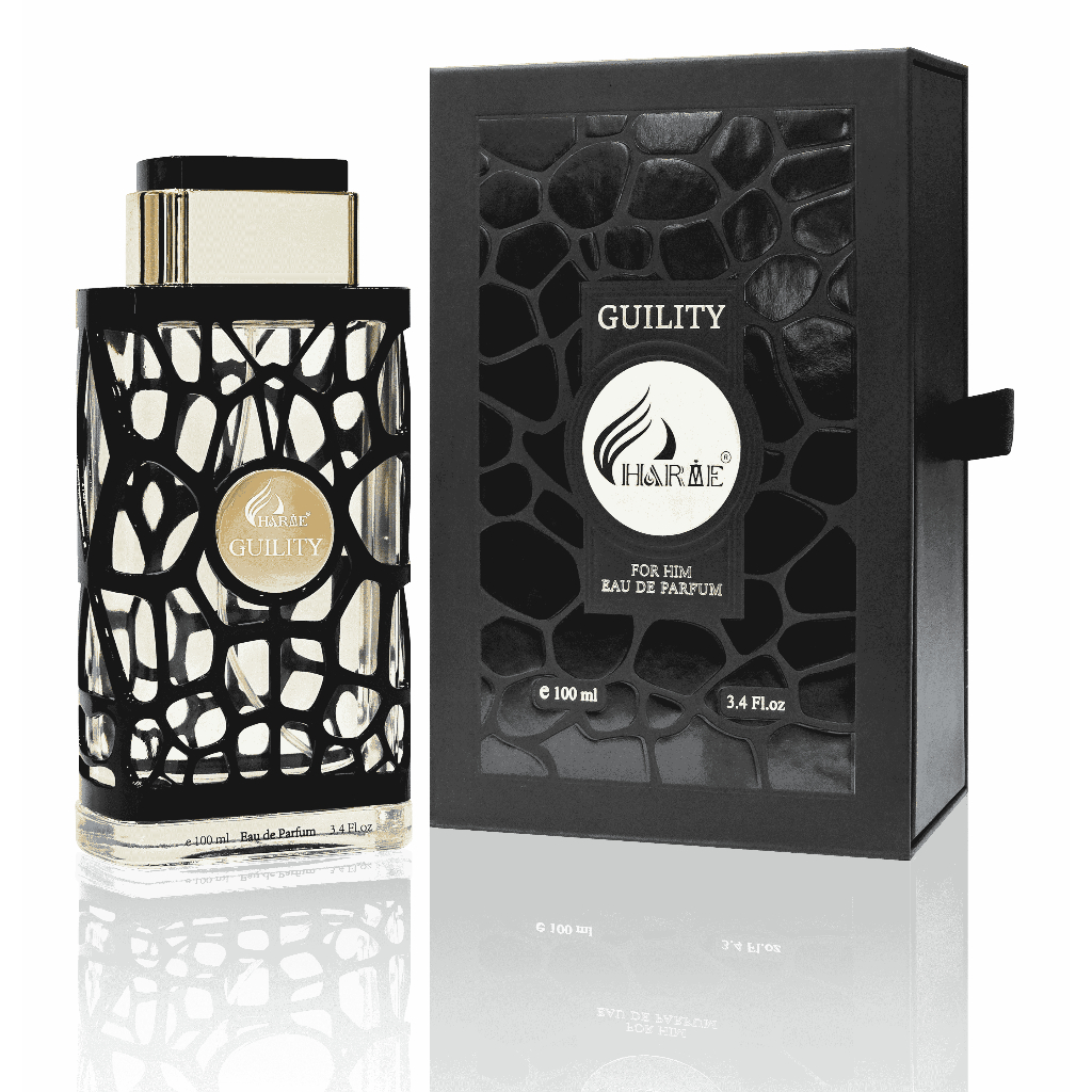 Nước Hoa Charme Guility 100ml Mẫu Mới – Charme Perfume Chính Hãng