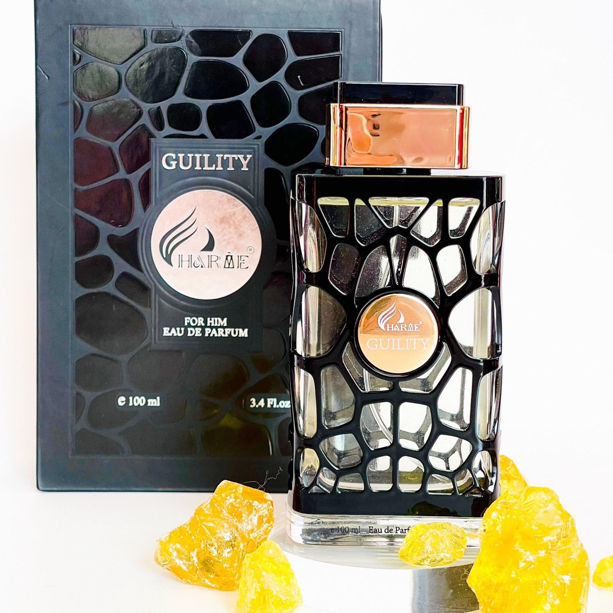 Nước Hoa Charme Guility 100ml Mẫu Mới – Charme Perfume Chính Hãng