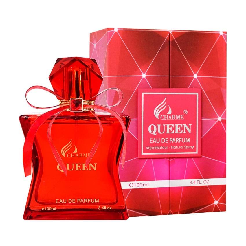 Nước Hoa Nữ Charme Queen 100ml EDP – Charme Perfume Chính Hãng