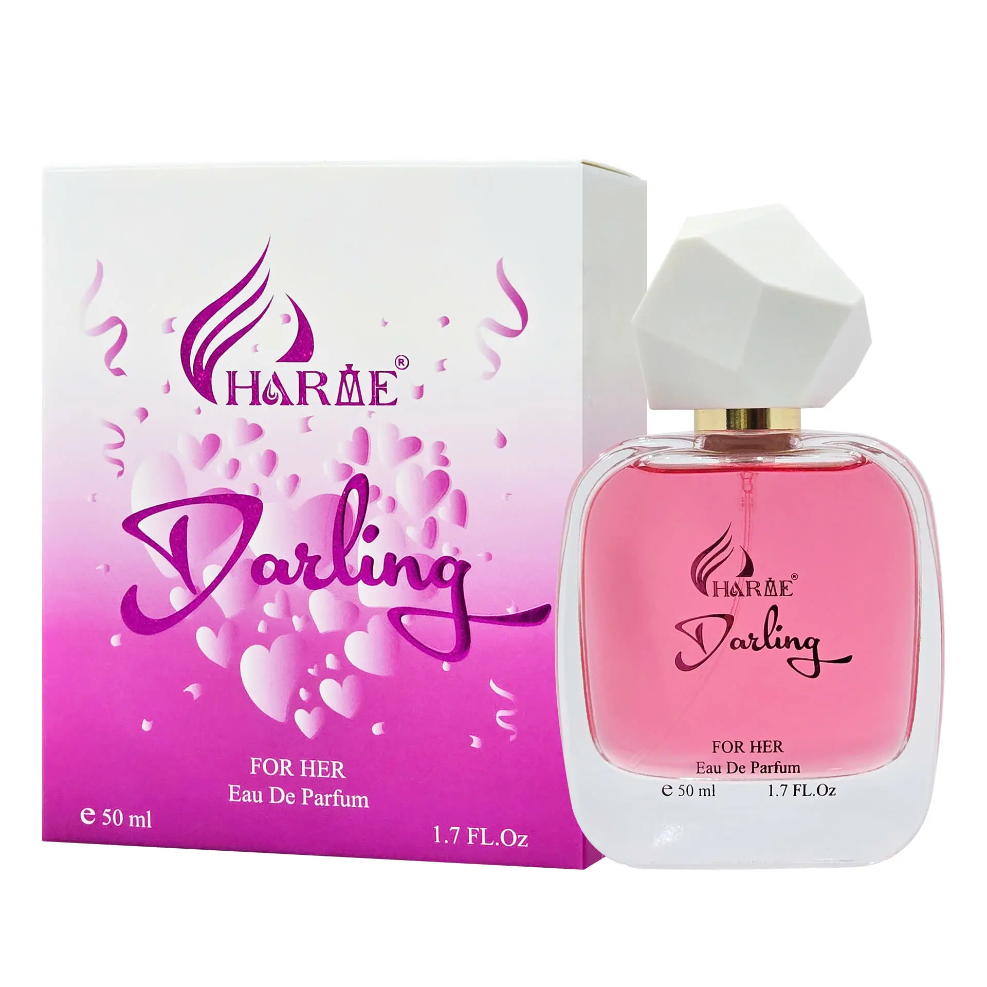 Nước Hoa Nữ Charme Darling 50ml EDP | Charme Perfume Chính Hãng