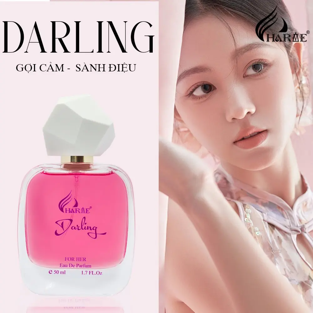 Nước Hoa Nữ Charme Darling 50ml EDP | Charme Perfume Chính Hãng