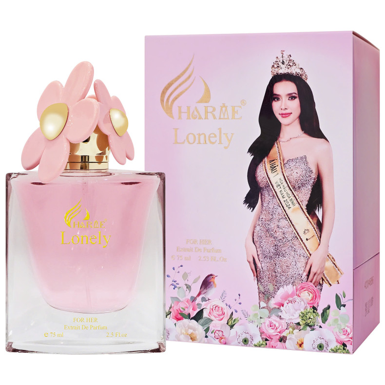Nước Hoa Nữ Charme Lonely 75ml | Charme Perfume Chính Hãng