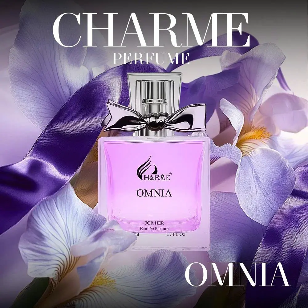 Nước Hoa Nữ Charme Omnia 50ml EDP | Charme Perfume Chính Hãng