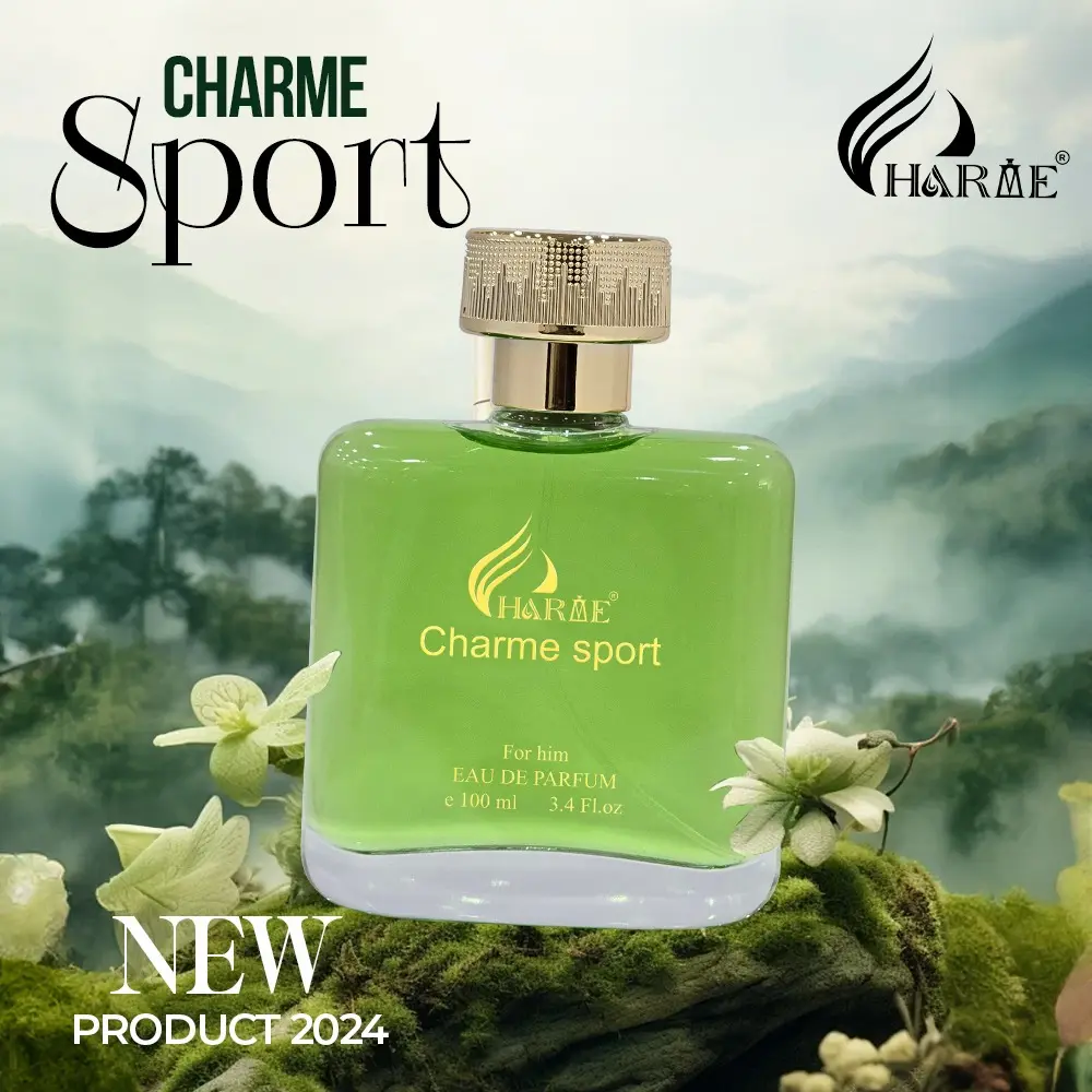 Nước Hoa Nam Charme Sport 100ml | Charme Perfume Chính Hãng