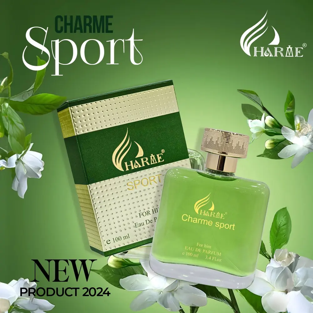 Nước Hoa Nam Charme Sport 100ml | Charme Perfume Chính Hãng