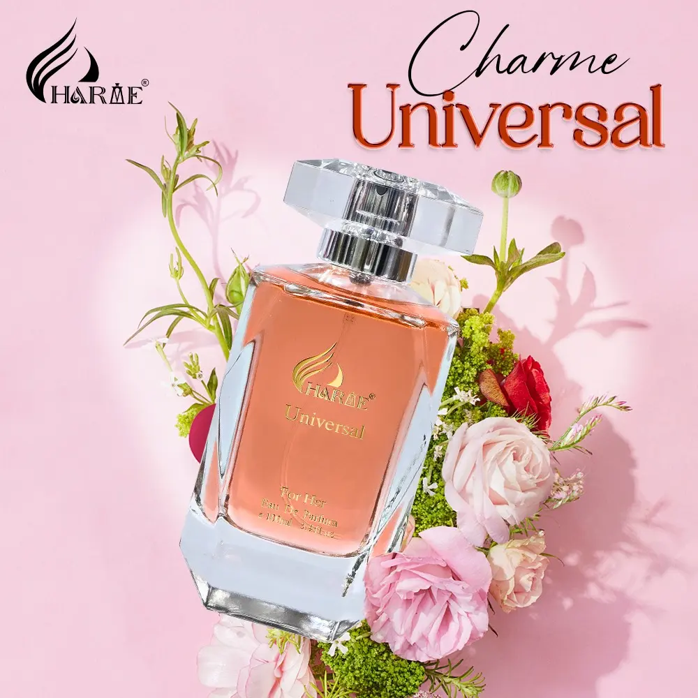 Nước Hoa Nữ Charme Universal 100ml | Charme Perfume Chính Hãng