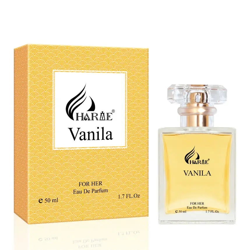Nước Hoa Nữ Charme Vanila 50ml EDP | Charme Perfume Chính Hãng
