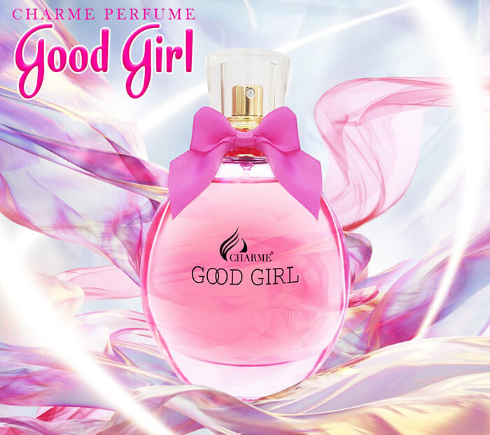 Nước Hoa Nữ Charme Good Girl 100ml EDP | Charme Perfume Chính Hãng