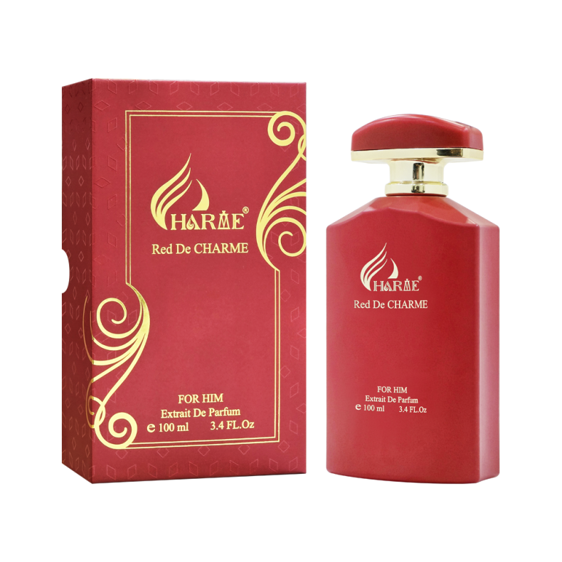 Nước Hoa Red De Charme 100ml | Charme Perfume Chính Hãng