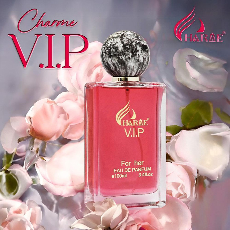 Nước Hoa Nữ Charme V.I.P 100ml | Charme Perfume Chính Hãng