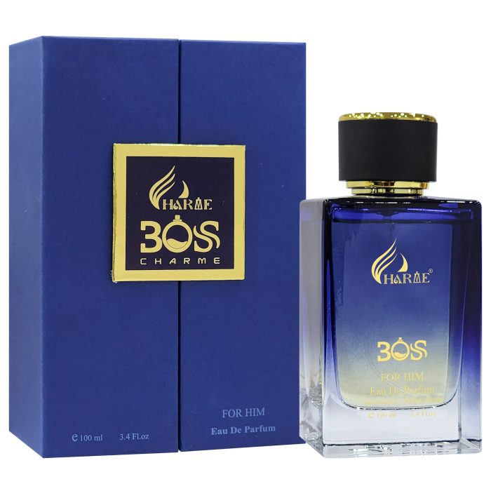 Nước Hoa Nam Charme Boss Charme 100ml EDP – Charme Perfume Chính Hãng