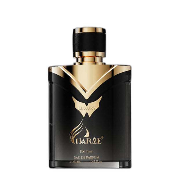 Nước Hoa Nam Charme Luxury 100ml Mẫu Mới – Charme Perfume Chính Hãng