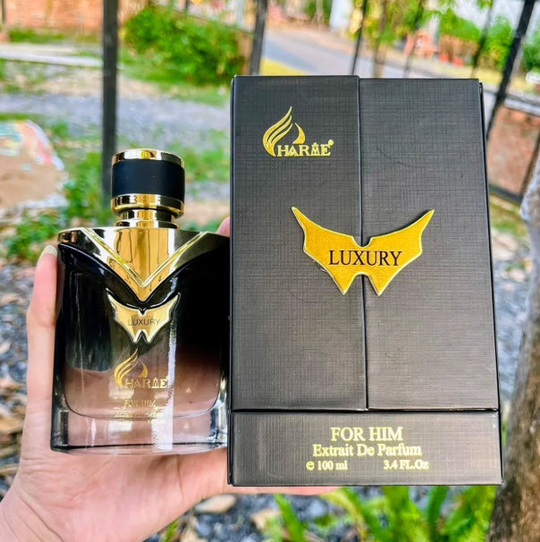 Nước Hoa Nam Charme Luxury 100ml Mẫu Mới – Charme Perfume Chính Hãng