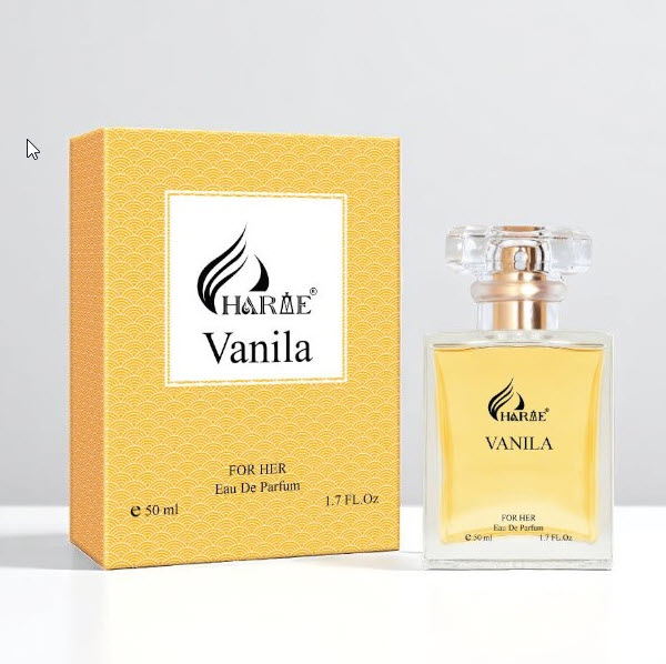 Nước Hoa Nữ Charme Vanila 50ml EDP | Charme Perfume Chính Hãng