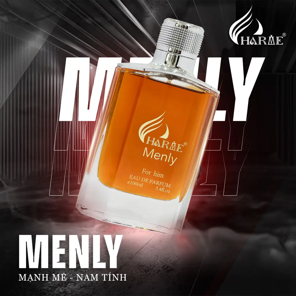 Nước Hoa Nam Charme Menly 100ml | Charme Perfume Chính Hãng
