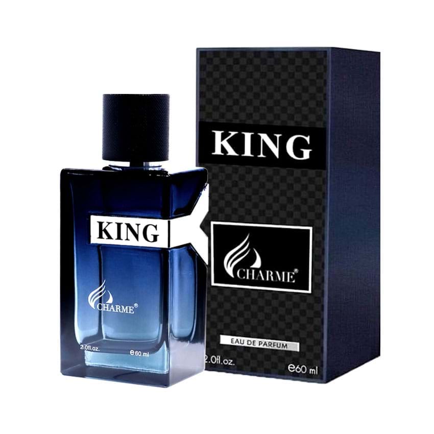 Nước Hoa Nam Charme King 60ml – Charme Perfume Chính Hãng