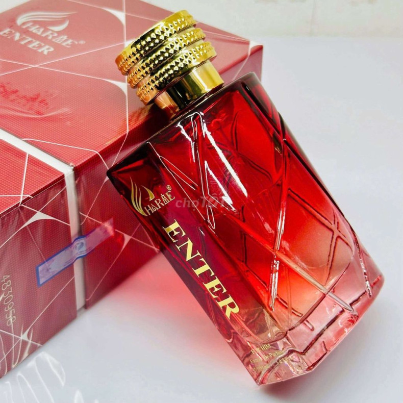 Nước Hoa Nam Charme Enter 100ml | Charme Perfume Chính Hãng