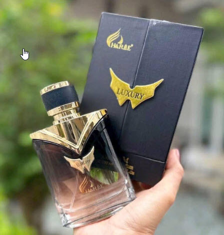 Nước Hoa Nam Charme Luxury 100ml Mẫu Mới – Charme Perfume Chính Hãng