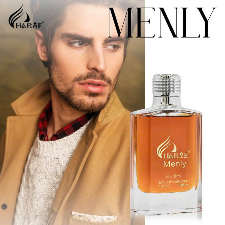 Nước Hoa Nam Charme Menly 100ml | Charme Perfume Chính Hãng