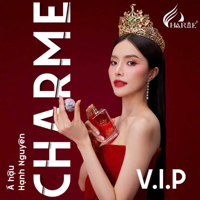 Nước Hoa Nữ Charme V.I.P 100ml | Charme Perfume Chính Hãng