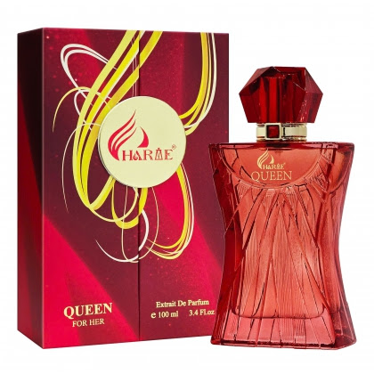 Nước Hoa Nữ Charme Queen 100ml Mẫu Mới – Charme Perfume Chính Hãng