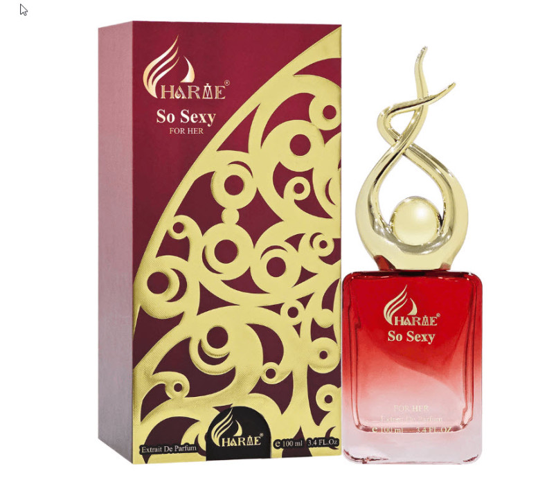 Nước Hoa Nữ Charme So Sexy 100ml Mẫu Mới – Charme Perfume Chính Hãng