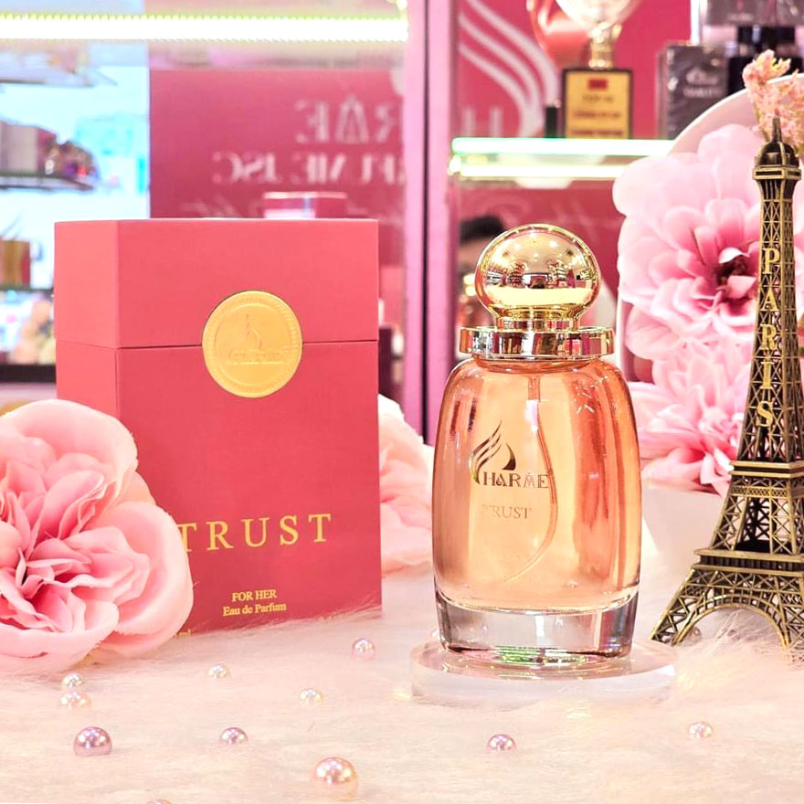 Nước Hoa Charme Trust 100ml – Charme Perfume Chính Hãng