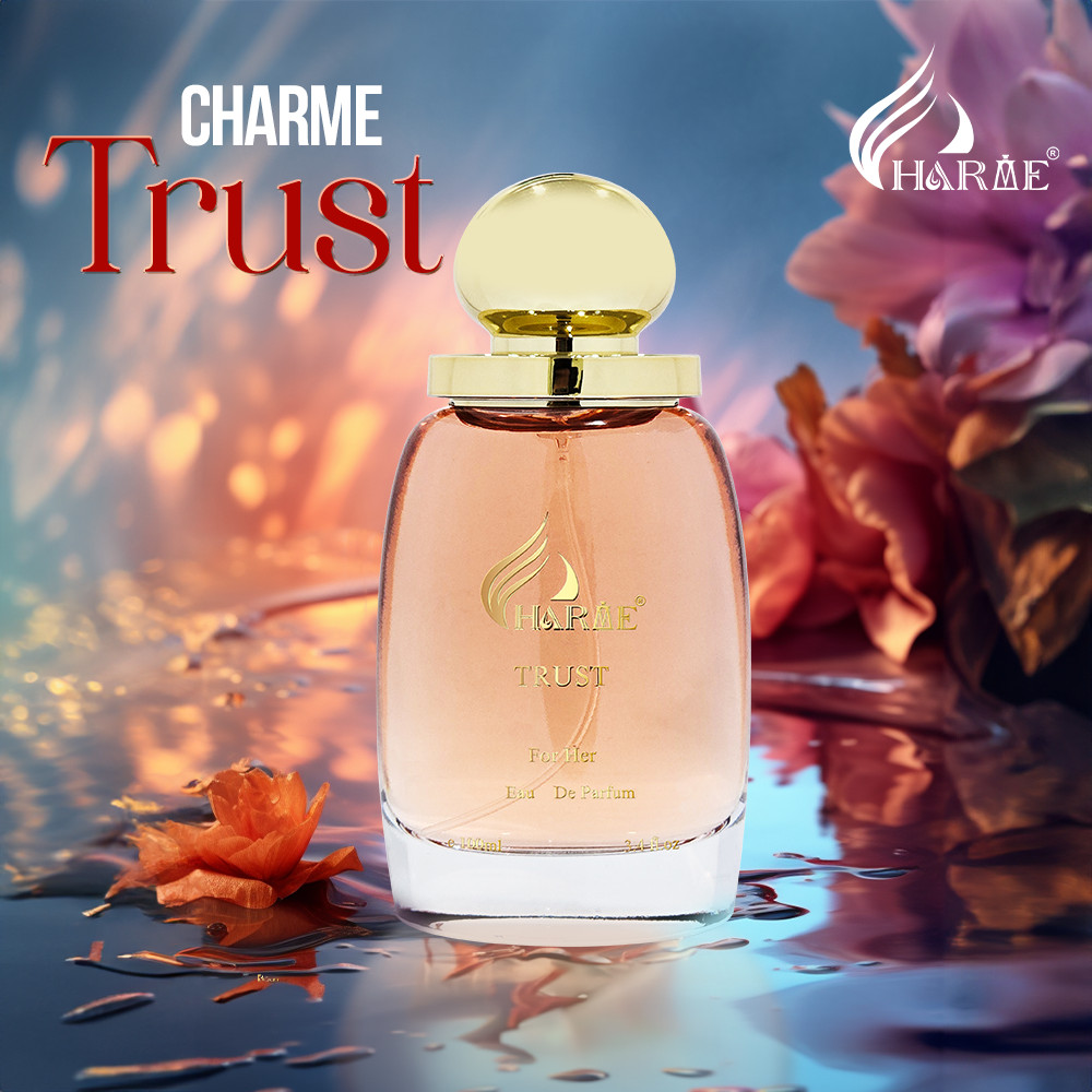 Nước Hoa Charme Trust 100ml – Charme Perfume Chính Hãng