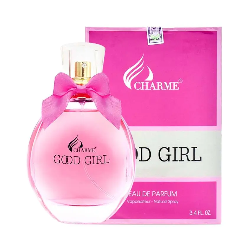 Nước Hoa Nữ Charme Good Girl 100ml EDP | Charme Perfume Chính Hãng
