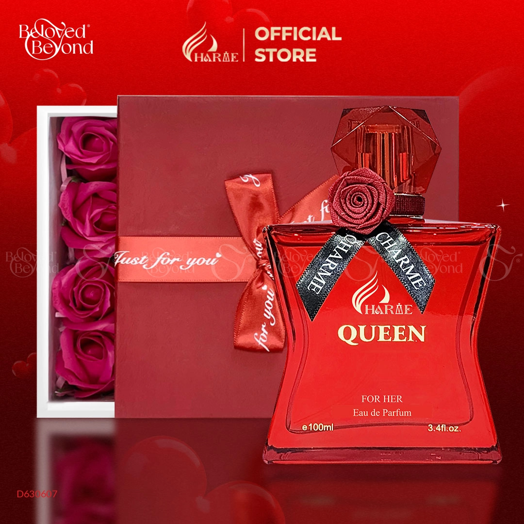 Nước Hoa Nữ Charme Queen 100ml EDP – Charme Perfume Chính Hãng
