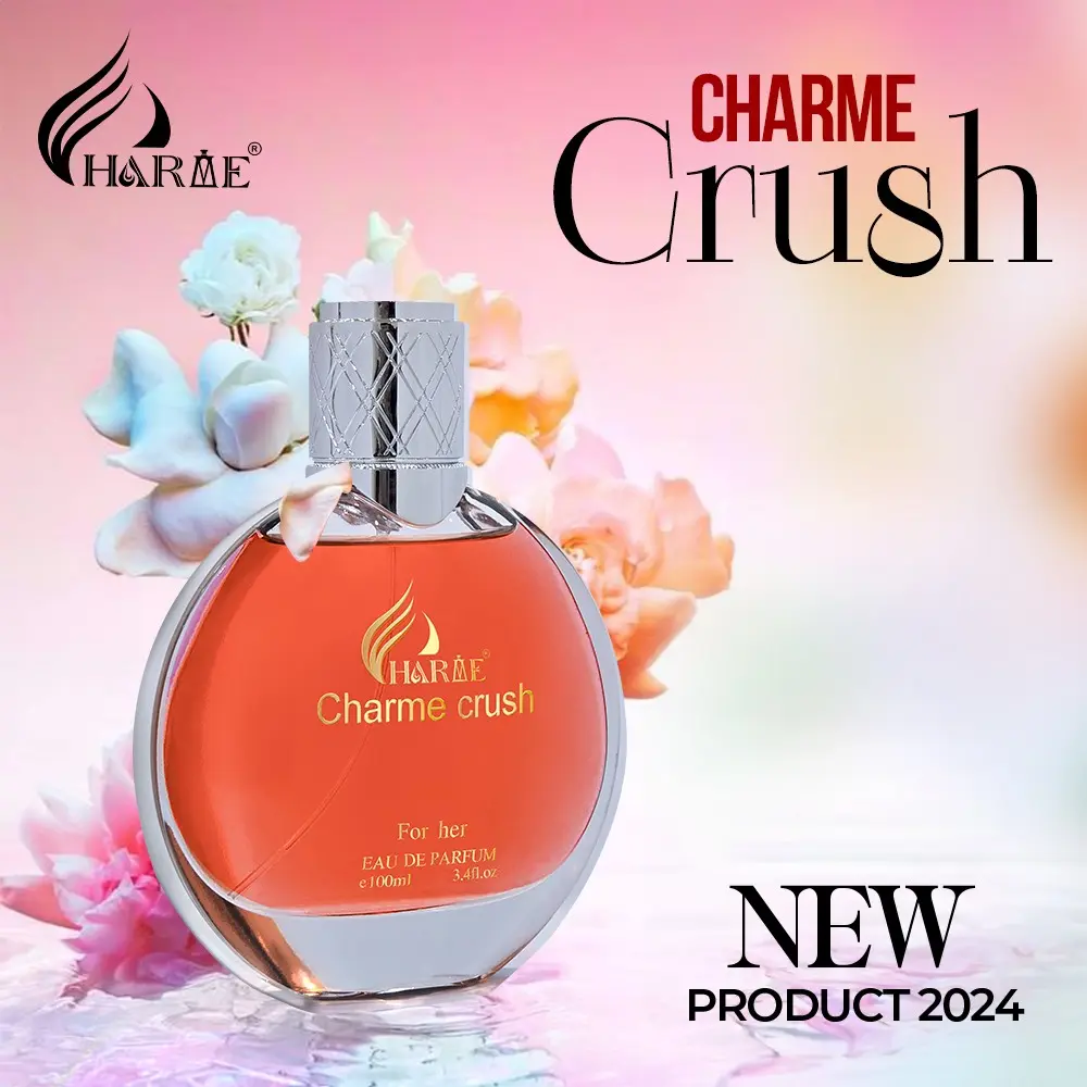 Nước Hoa Nữ Charme Crush 100ml | Charme Perfume Chính Hãng