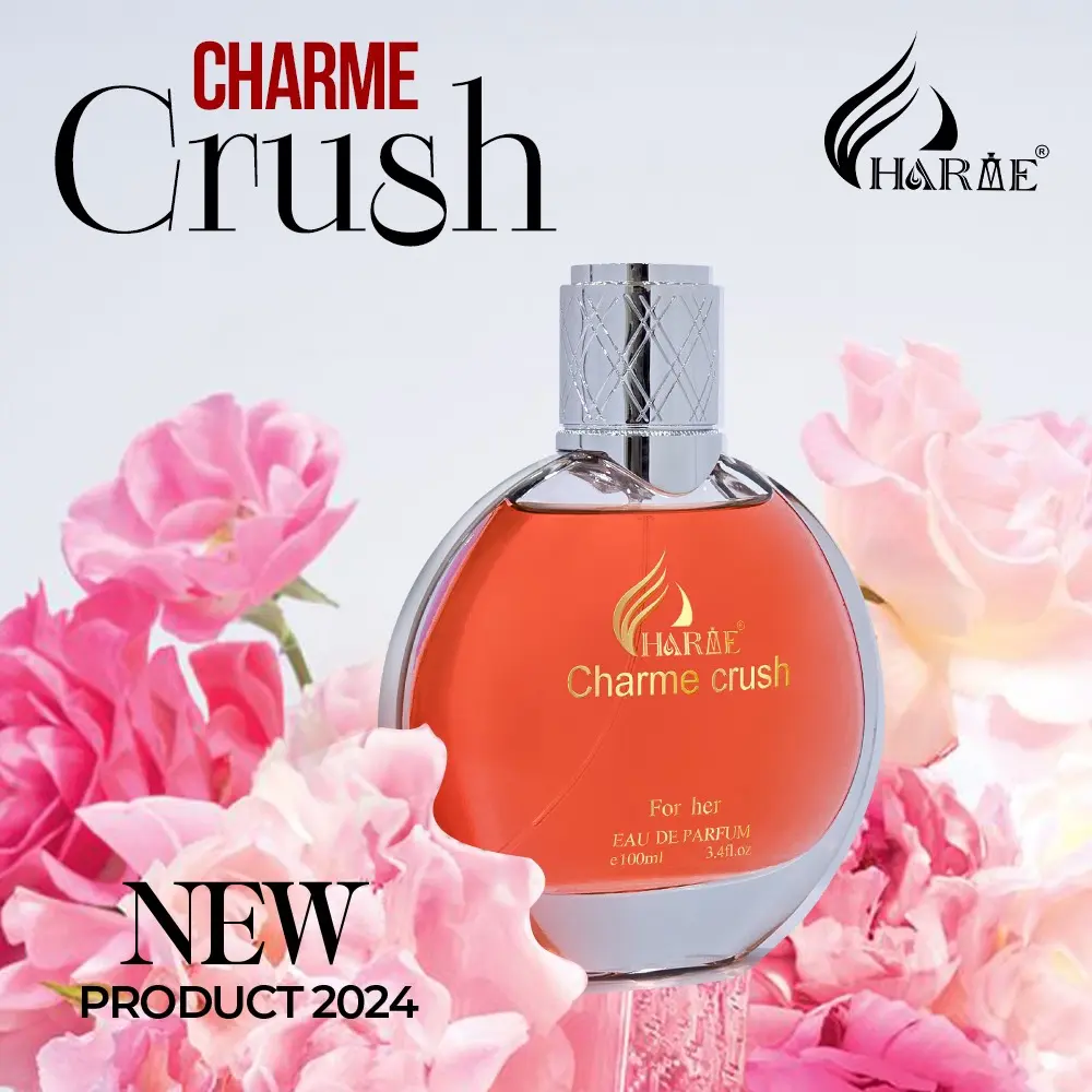 Nước Hoa Nữ Charme Crush 100ml | Charme Perfume Chính Hãng