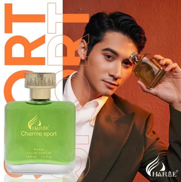 Nước Hoa Nam Charme Sport 100ml | Charme Perfume Chính Hãng