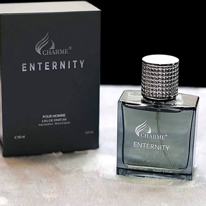 Nước Hoa Charme Enternity 60ml | Hàng Chính Hãng