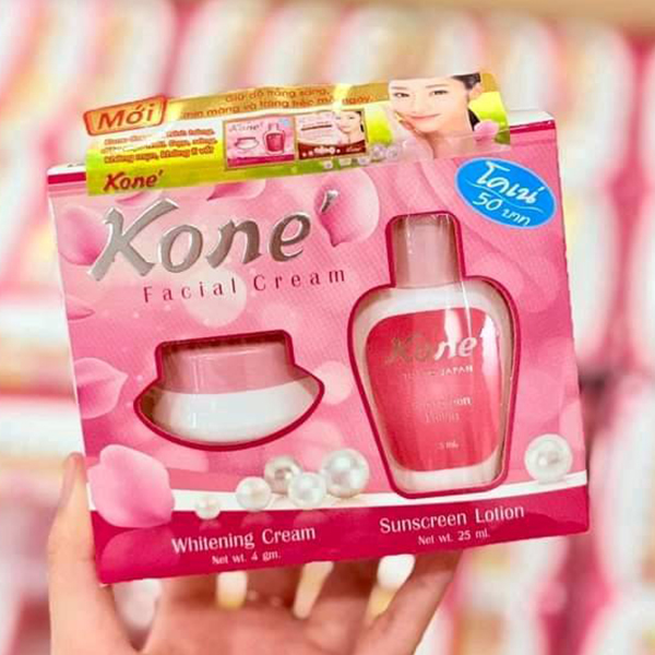Kem Kone Thái Lan Chính Hãng | 2 Bộ Kem Trị Nám Tàn Nhang