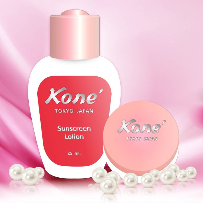 Kem Kone Thái Lan Chính Hãng | 2 Bộ Kem Trị Nám Tàn Nhang