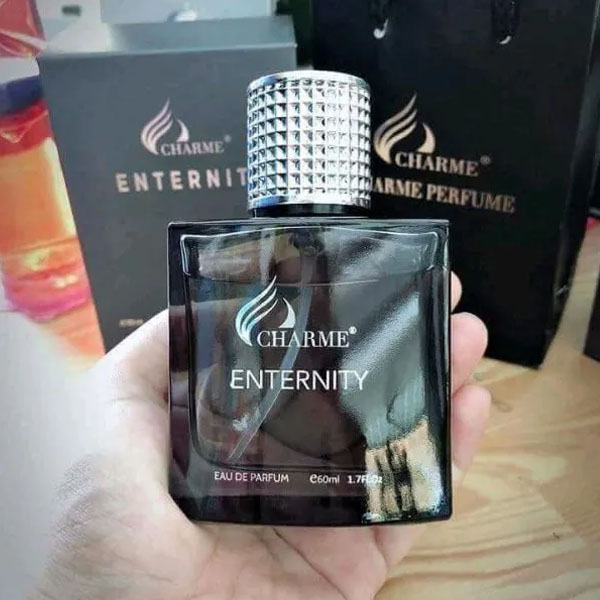 Nước Hoa Charme Enternity 60ml | Hàng Chính Hãng